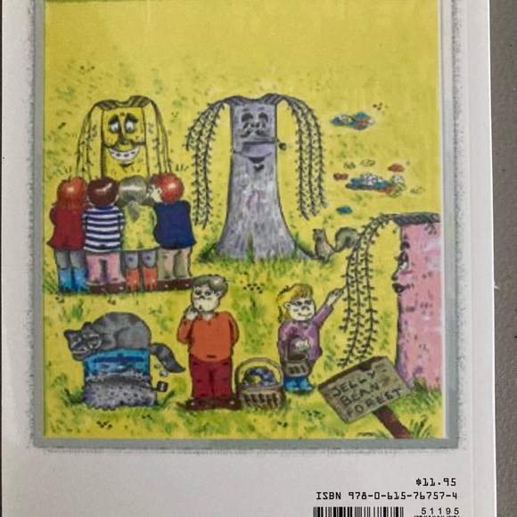 The Jelly bean Forest ! - Picture 3 of 5